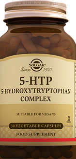 Solgar 5-HTP Complex